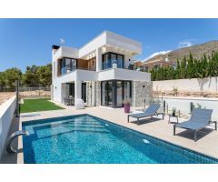 Chalet en Venta en Finestrat, Alicante