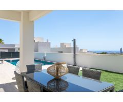 Chalet en Venta en Finestrat, Alicante