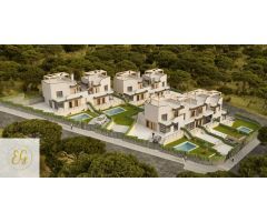 Chalet en Venta en Polop de la Marina, Alicante