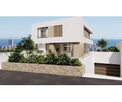 Chalet en Venta en Finestrat, Alicante