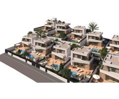 Chalet en Venta en Finestrat, Alicante