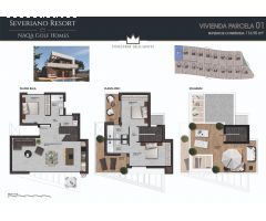 Chalet en Venta en Finestrat, Alicante