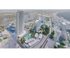 Apartamento en Venta en Benidorm, Alicante