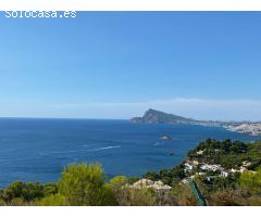 Chalet en Venta en Altea la Vella, Alicante