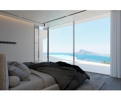 Chalet en Venta en Altea la Vella, Alicante