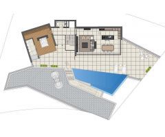 Chalet en Venta en Altea la Vella, Alicante