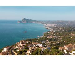 Chalet en Venta en Altea la Vella, Alicante