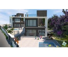 Chalet en Venta en Villajoyosa, Alicante