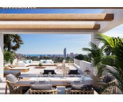 Chalet en Venta en Finestrat, Alicante