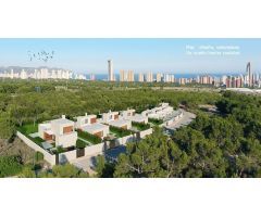 Chalet en Venta en Finestrat, Alicante