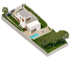 Chalet en Venta en Finestrat, Alicante