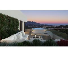Chalet en Venta en Polop de la Marina, Alicante