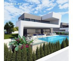 Chalet en Venta en Polop de la Marina, Alicante