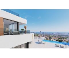Chalet en Venta en Finestrat, Alicante