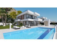Chalet en Venta en Finestrat, Alicante