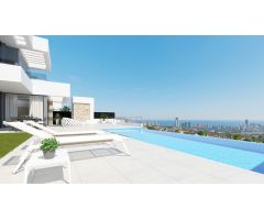 Chalet en Venta en Finestrat, Alicante