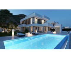 Chalet en Venta en Finestrat, Alicante