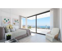Chalet en Venta en Finestrat, Alicante