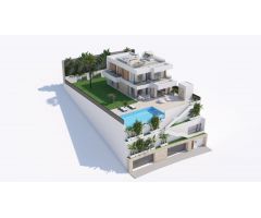 Chalet en Venta en Finestrat, Alicante