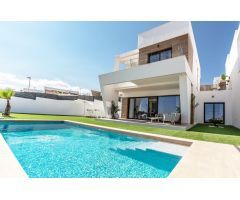 Chalet en Venta en Finestrat, Alicante