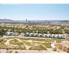 Chalet en Venta en Finestrat, Alicante