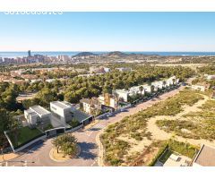 Chalet en Venta en Finestrat, Alicante