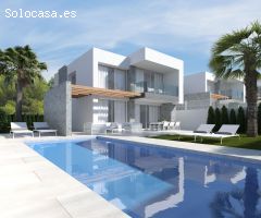 Chalet en Venta en Finestrat, Alicante