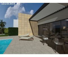 Chalet en Venta en Polop de la Marina, Alicante