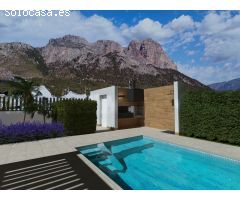 Chalet en Venta en Polop de la Marina, Alicante
