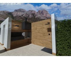 Chalet en Venta en Polop de la Marina, Alicante