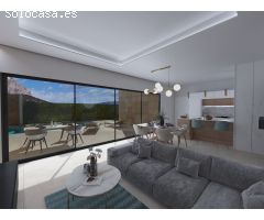 Chalet en Venta en Polop de la Marina, Alicante