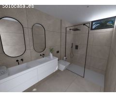 Chalet en Venta en Polop de la Marina, Alicante