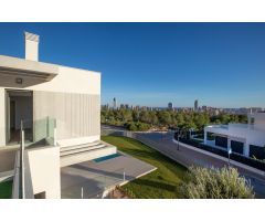 Chalet en Venta en Finestrat, Alicante