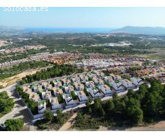 Chalet en Venta en Polop de la Marina, Alicante