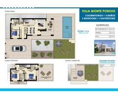 Chalet en Venta en Polop de la Marina, Alicante