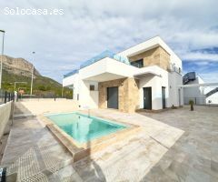 Chalet en Venta en Polop de la Marina, Alicante