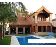 Chalet en Alquiler en Bormujos, Sevilla