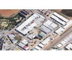 Nave Industrial en Alquiler en San Jose de la Rinconada, Sevilla