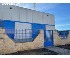 Nave Industrial en Alquiler en San Jose de la Rinconada, Sevilla