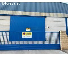 Nave Industrial en Alquiler en San Jose de la Rinconada, Sevilla