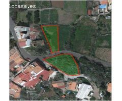 Se Venden 2 Terrenos en la zona de Los Llanetes - Valsequillo.