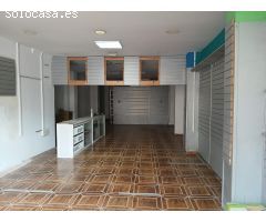 Local diáfano en el centro de Telde ideal para emprender tu negocio
