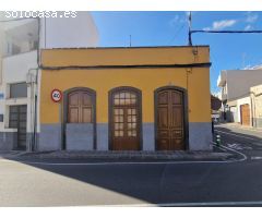 Casa terrera de una sola planta en Bañaderos