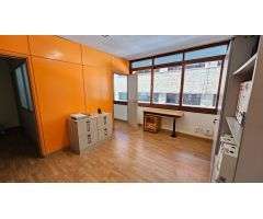 Alquiler oficina en Juan Manuel Durán