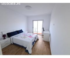 Habitación Doble a estrenar en piso compartido zona Santa María de Guía