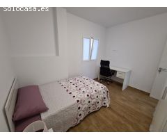 Habitación a estrenar en piso compartido zona Santa María de Guía