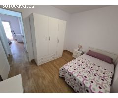 Habitación a estrenar en piso compartido zona Santa María de Guía