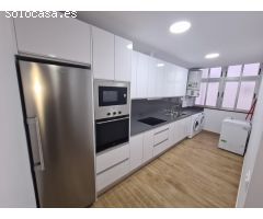 Habitación a estrenar en piso compartido zona Santa María de Guía
