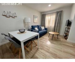 Apartamento interior en primera línea de Las Canteras