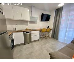 Estudio en alquiler temporal zona Las Canteras